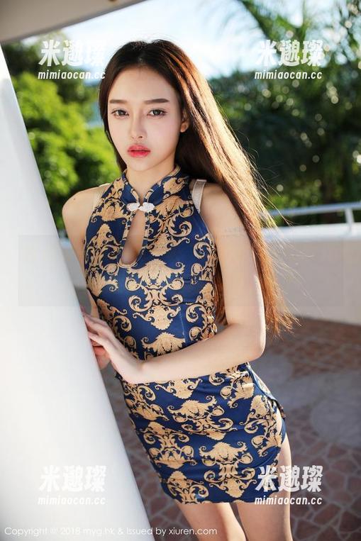 美媛馆 - 要不要一块“死库水”，Carina绮里嘉的新写真集如此撩人？