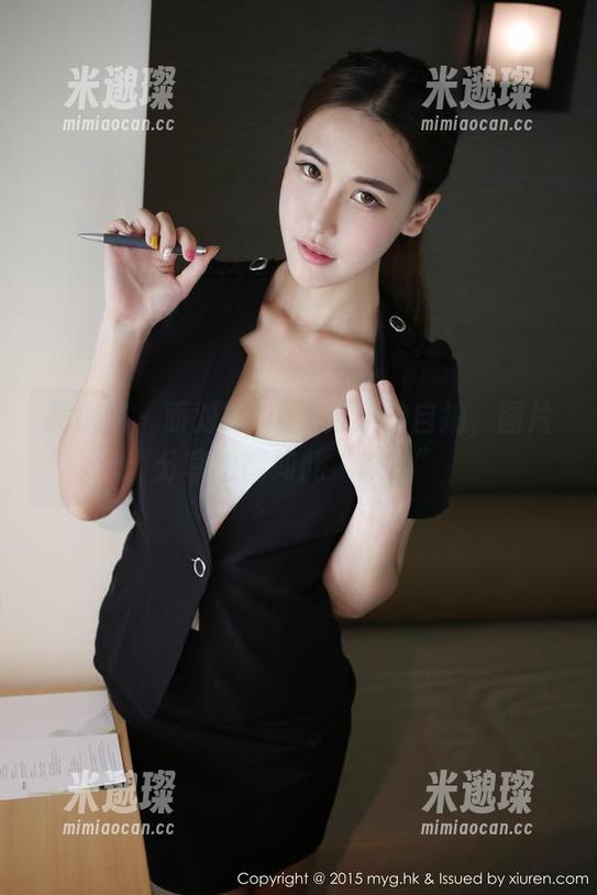 美媛馆 - 面对Ellie艾栗栗的自拍，图片分享也能如此“肤浅”