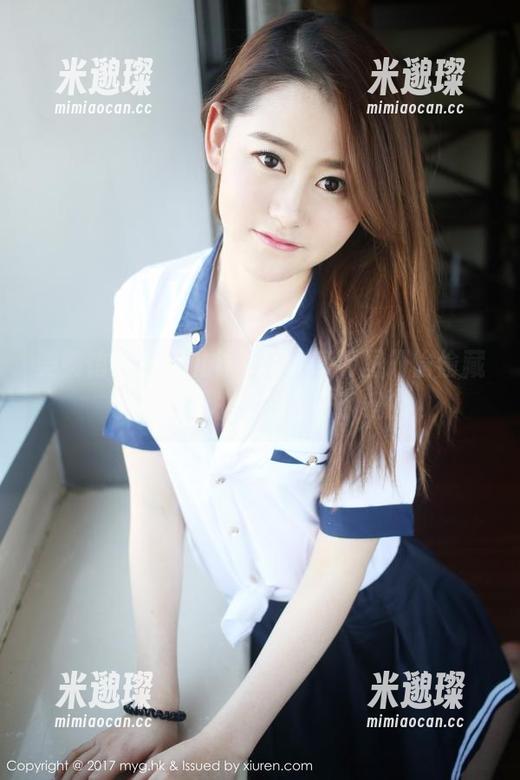 美媛馆 - 唐琪儿il学妹，高清图册偷偷藏了点小心机，准备好了吗？