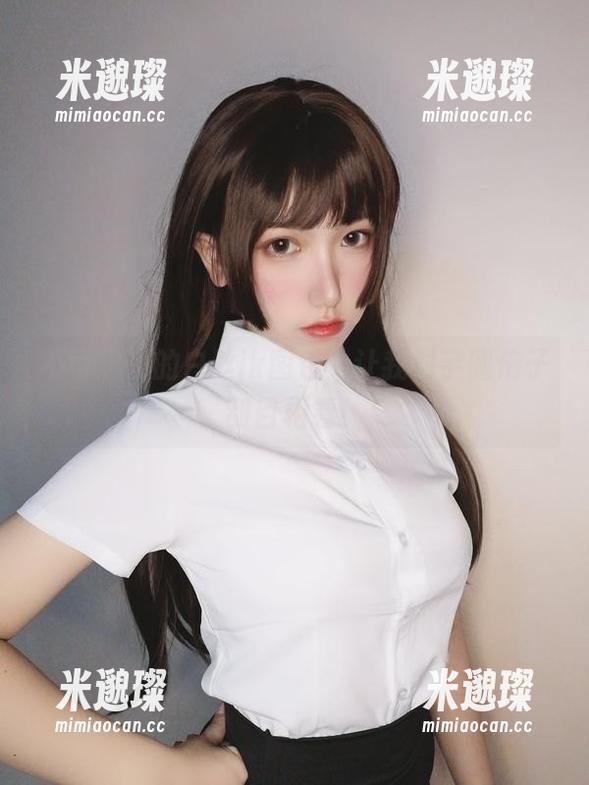不可思议的白丝jk图包，让我对芋圆侑子刮目相看！