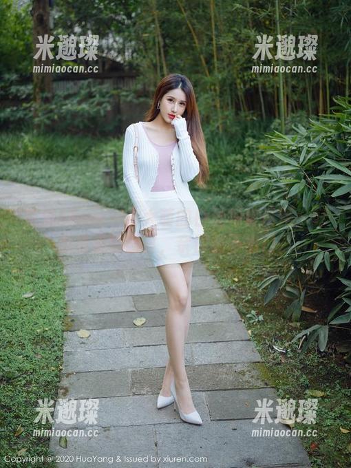花漾show-周大萌 花漾show - 周大萌的白丝写真资源:好想说爱的语言,奈何说不出口!