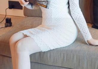 花漾show – 当周大萌变身秘书，写真里的办公室趣事
