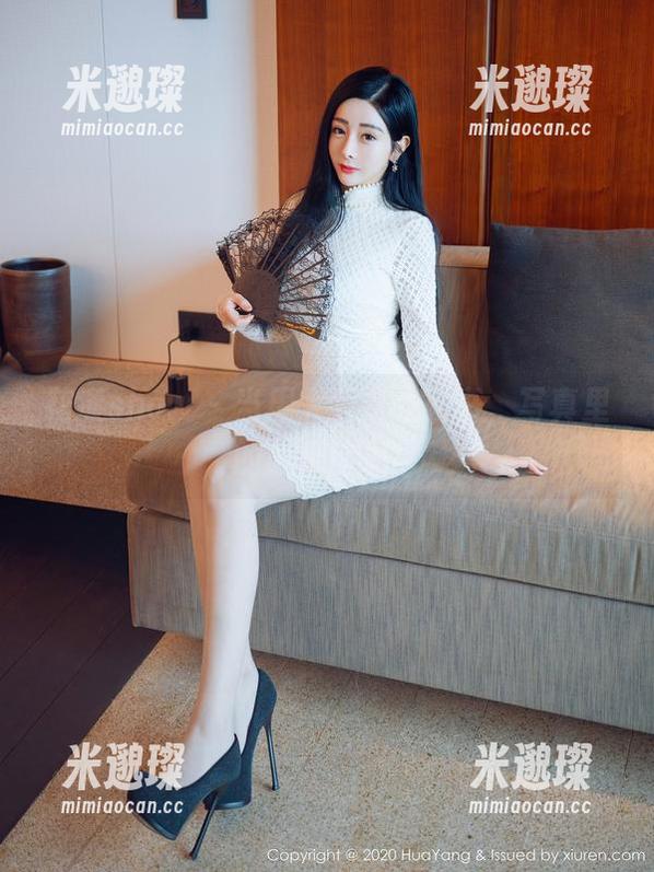 花漾show - 当周大萌变身秘书，写真里的办公室趣事