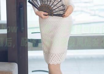 花漾show – 我在想，尤妮丝egg白裙全集下载后，配搭上我的懒散风格会怎样？