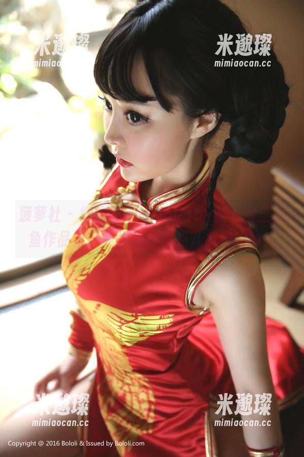 菠萝社-柳侑绮Sevenbaby 菠萝社 - 柳侑绮Sevenbaby的七宝三文鱼作品集:我也是想喝点儿鱼汤的啊!