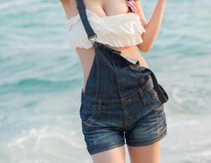 菠萝社 – 图片横空出世，福利悄然降临，柳侑绮的写真让人期待！