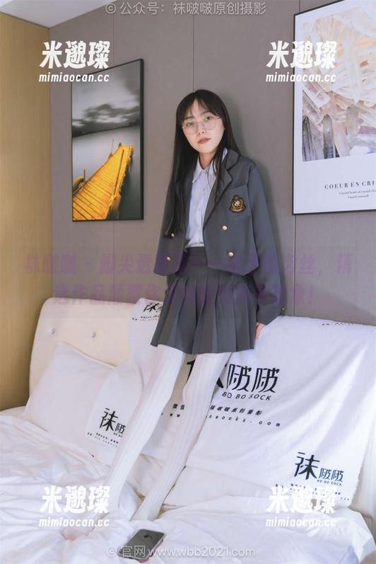 袜啵啵-稚予 袜啵啵 - 脚尖透明款——稚予的肉丝,精选作品颠覆你对肉丝的所有想象!
