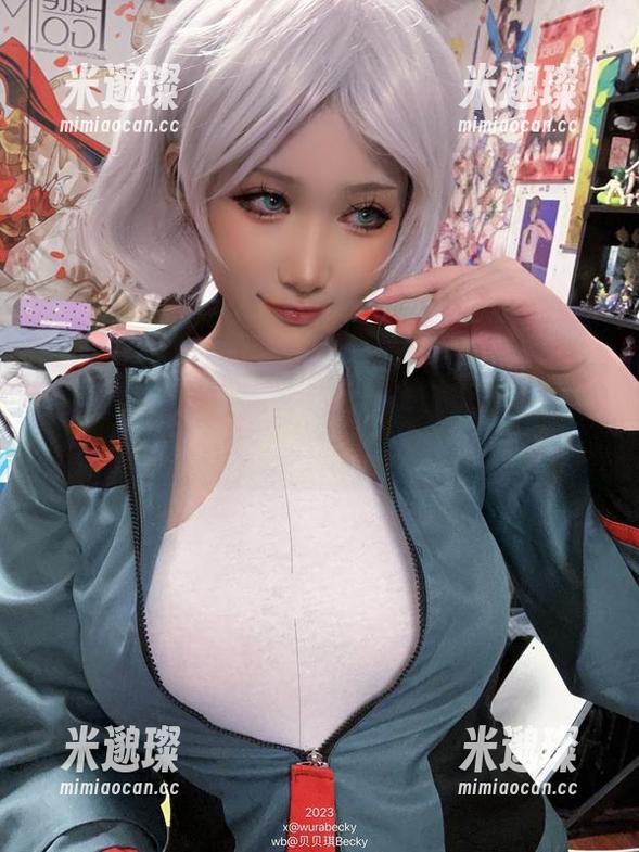 在线瞧瞧，贝贝琪Becky的《丽情》好比一场轻舞飞扬的梦，在阳光下徘徊。