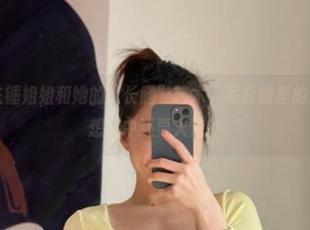微密圈 – 铁锤姐姐和她的“长腿”艺术，写真馆里的原图竟然比想象中还要火辣？