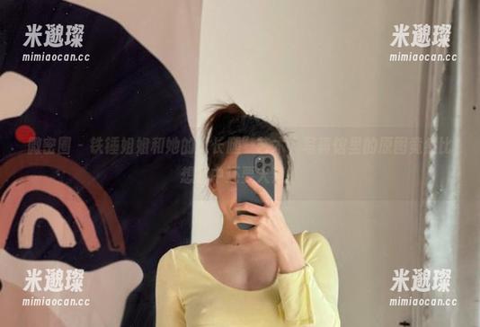 微密圈 - 铁锤姐姐和她的“长腿”艺术，写真馆里的原图竟然比想象中还要火辣？