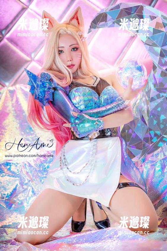 雨波HaneAme 雨波HaneAme的写真集:椿(BlueArchive)——再一次点燃了我的好奇心。