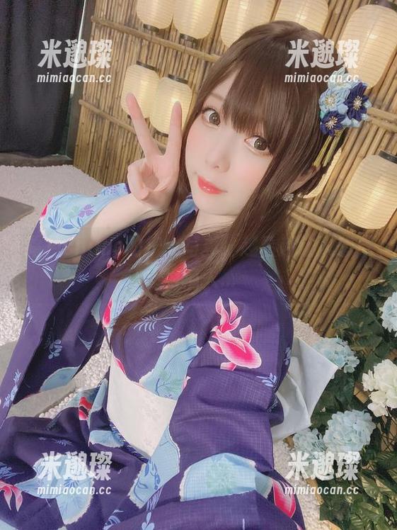 霜月shimo 霜月shimo的护士写真,越看越让人想成为病人...