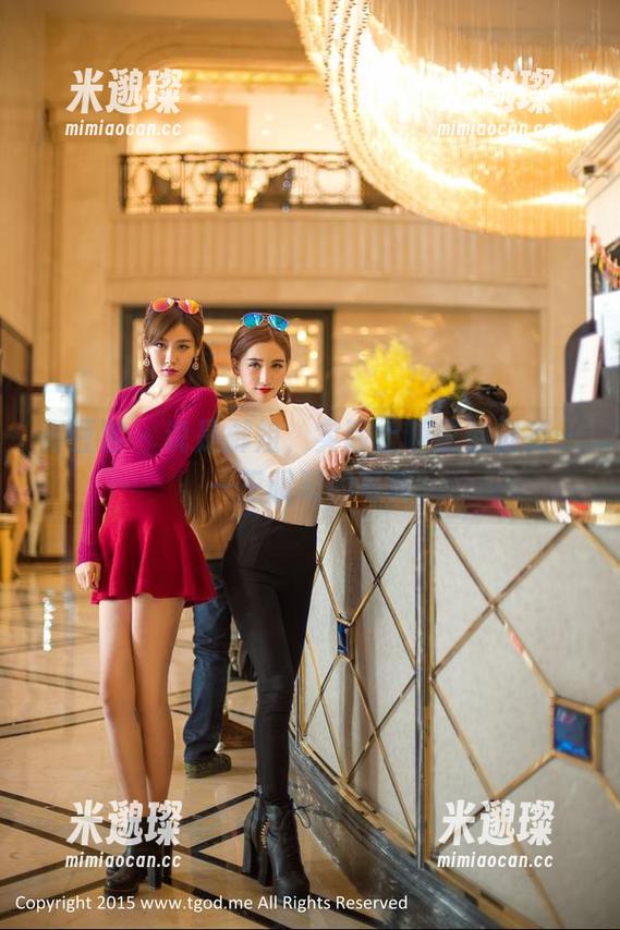 青豆客 - 说是御姐，实际上哪里都很美——王明明的写真