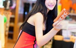 青豆客 – 黄歆苑chobits教室，边聊福利，边看图，稳坐学霸之位！