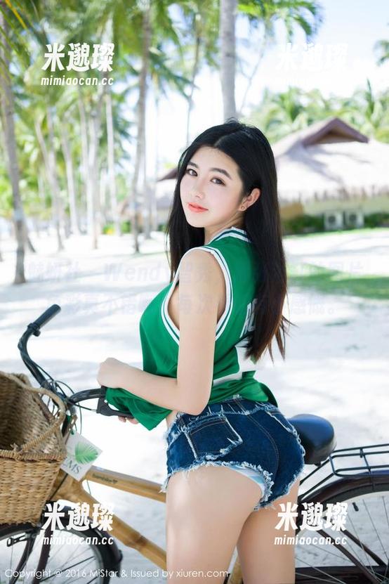 魅妍社 - Wendy智秀，那张浴缸的图片色彩真不错啊，每次看都有小感慨。