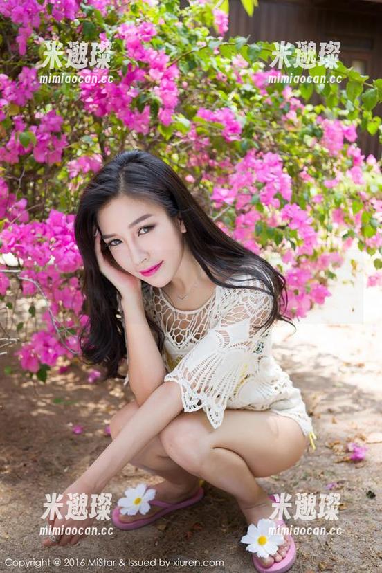 魅妍社-芝芝Booty 魅妍社 - 芝芝Booty,这组写真,我想我沉醉在这种“妹妹”的气息中。