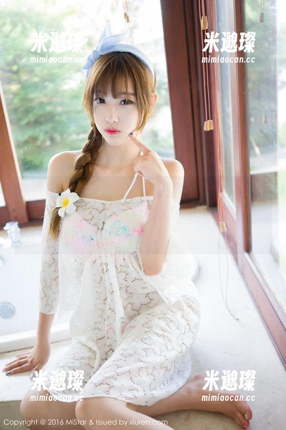 魅妍社-陈嘉嘉Tiffany 魅妍社 - 说来话长,陈嘉嘉Tiffany的丝袜写真分享,突然回忆起了小时候的梦,奇妙。