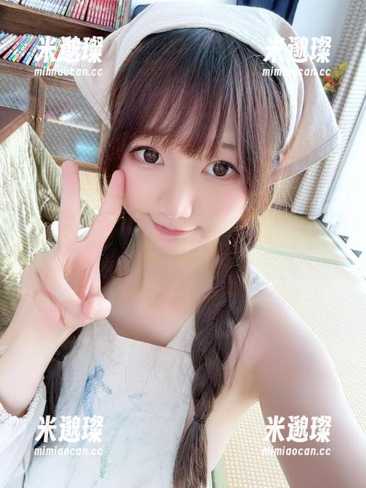校园里的魔物喵nigisa，一个疯狂的cos模特。