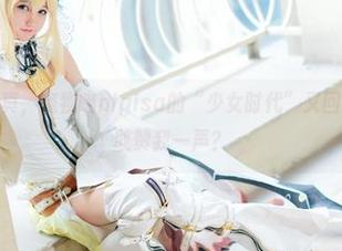 高清少女写真，魔物喵nigisa的“少女时代”又回来了，敢不敢赞我一声？