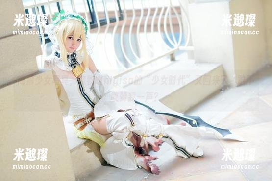 高清少女写真，魔物喵nigisa的“少女时代”又回来了，敢不敢赞我一声？
