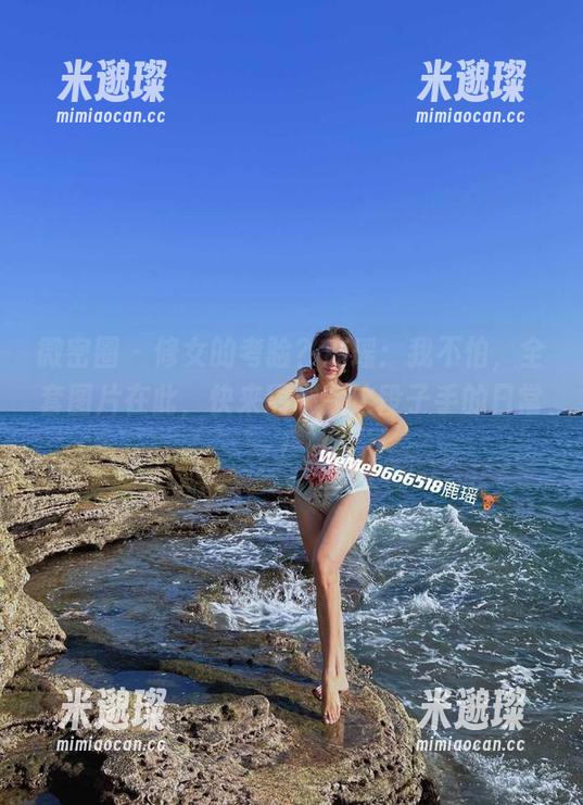 微密圈 - 修女的考验？鹿瑶：我不怕，全套图片在此，快来围观我这段子手的日常！